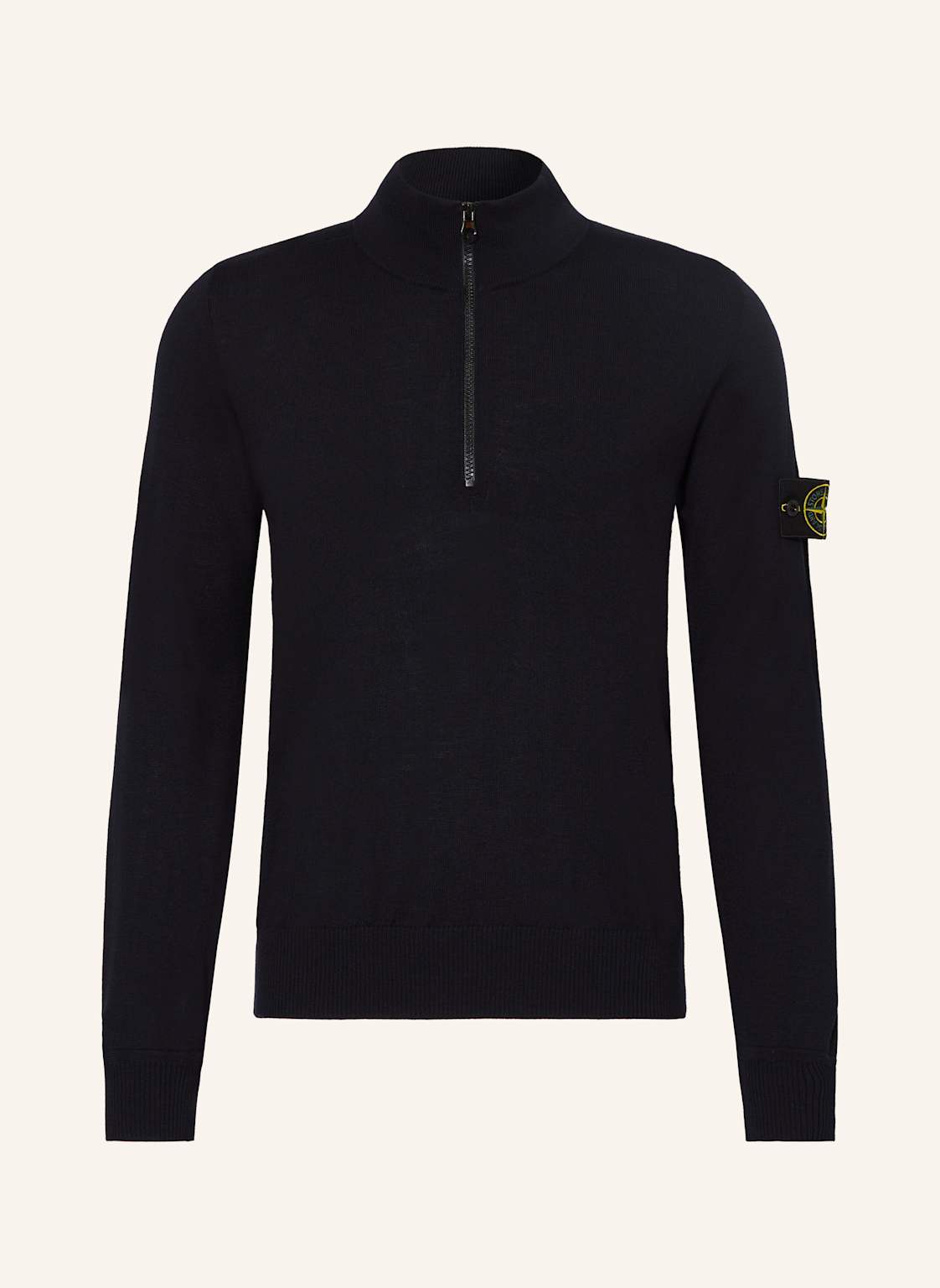 Stone Island Troyer blau von Stone Island