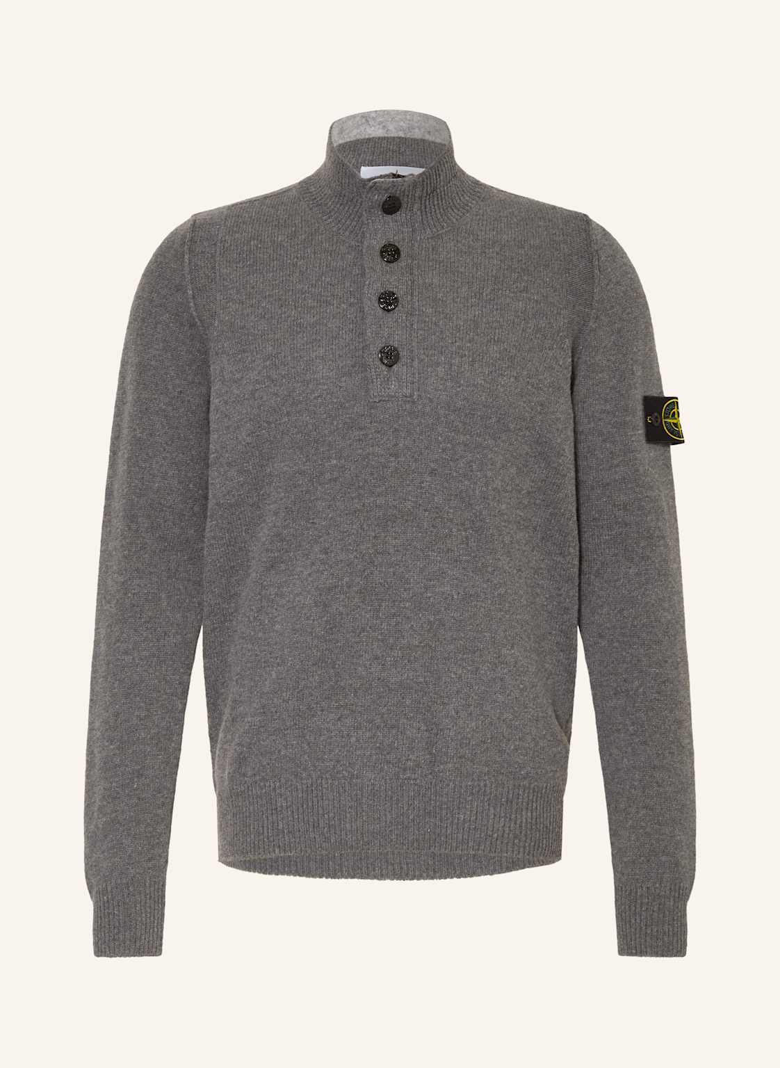 Stone Island Troyer grau von Stone Island