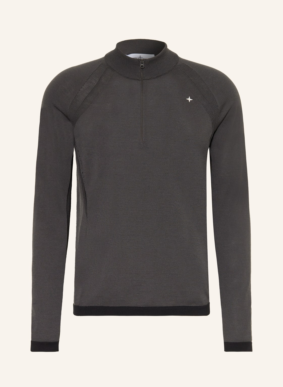 Stone Island Troyer grau von Stone Island