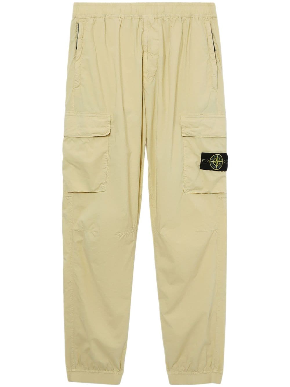 Stone Island Cargohose im Tapered-Design - Nude von Stone Island