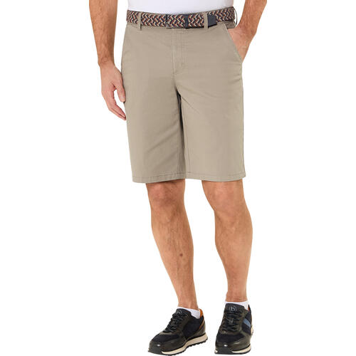 Stone Rich Freizeitbermudas mit Gürtel von Stone Rich