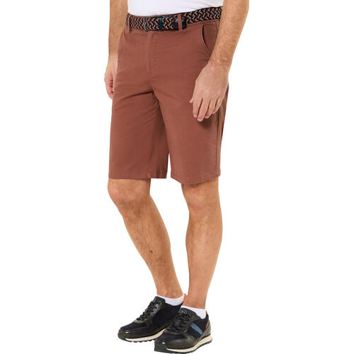 Stone Rich Freizeitbermudas mit Gürtel von Stone Rich