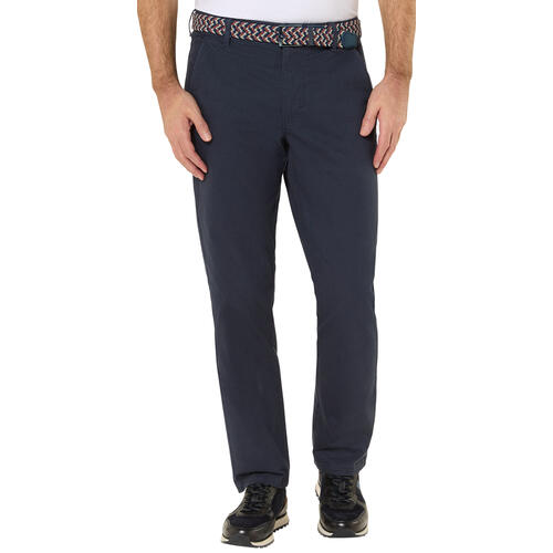 Stone Rich Freizeithose mit Gürtel von Stone Rich