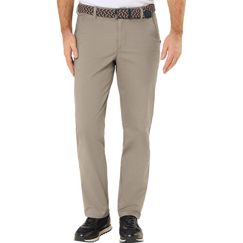 Stone Rich Freizeithose mit Gürtel von Stone Rich