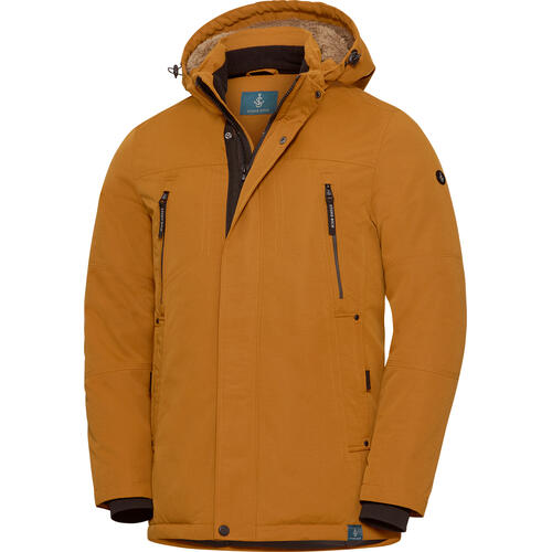 Stone Rich Herren Parka Stone Rich Herren Parka von Stone Rich