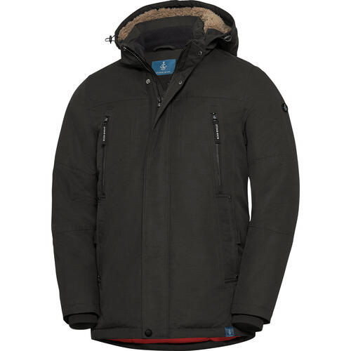 Stone Rich Herren Parka Stone Rich Herren Parka von Stone Rich