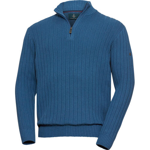 Stone Rich Herren Strick-Troyer von Stone Rich