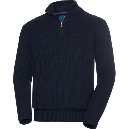 Stone Rich Herren Strick-Troyer von Stone Rich