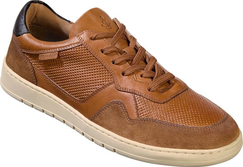 Stone Rich Sneaker Hochwertiges Glattleder von Stone Rich