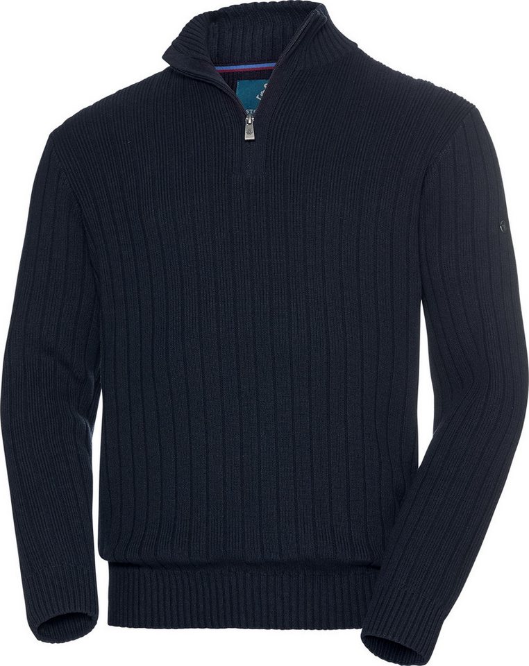 Stone Rich Troyer hautfreundlich dank 100% Baumwolle von Stone Rich