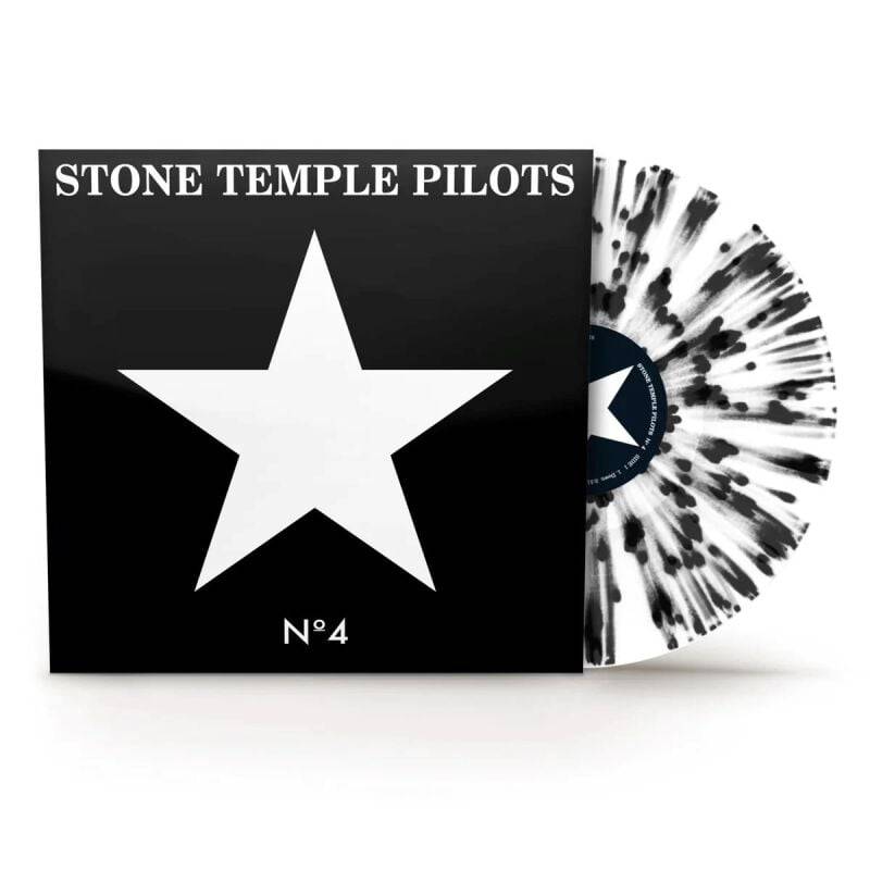 Stone Temple Pilots No.4 LP multicolor von Stone Temple Pilots