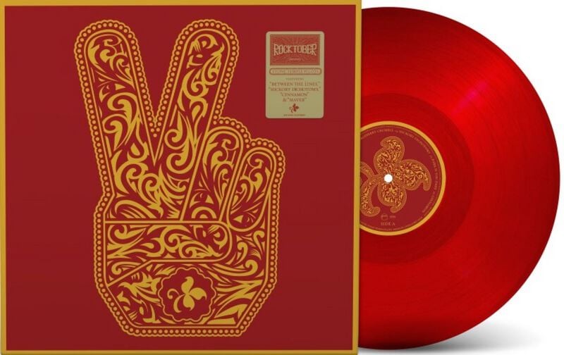 Stone Temple Pilots Stone Temple Pilots LP multicolor Stone Temple Pilots Stone Temple Pilots LP multicolor von Stone Temple Pilots