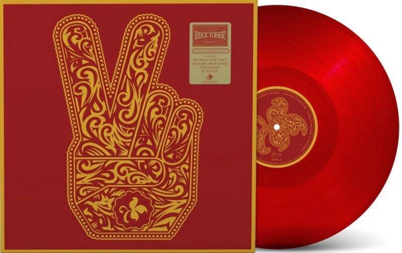 Stone Temple Pilots von Stone Temple Pilots - LP (Coloured, Limited Edition, Re-Release, Standard) von Stone Temple Pilots