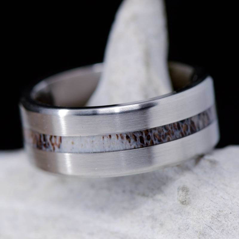 2 Mm Geweih Inlay - Von Stone Forge Studios von StoneForgeStudios