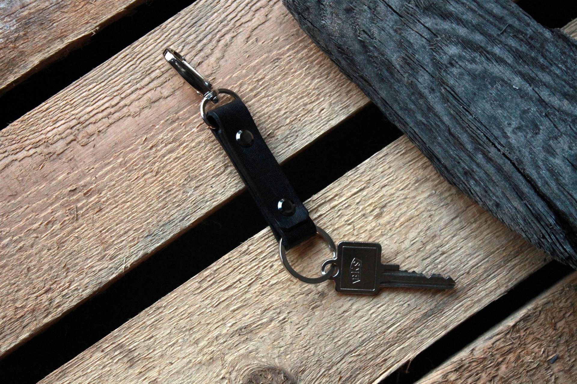 Leder Schlüsselanhänger, Schlüsselhalter, Schlüsselhalter von StoneHillshop