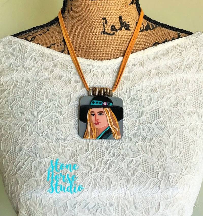 Damen Hüte Serie "Summertime" von StoneHorseStudio