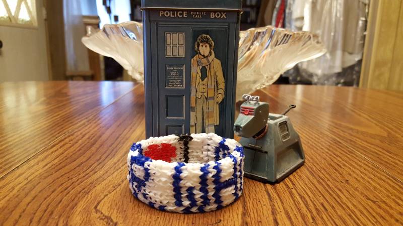 Ich Liebe Dr. Wer Alphaloom Armband Ich Liebe Dr. Wer Alphaloom Armband von StoneJewelryCompany