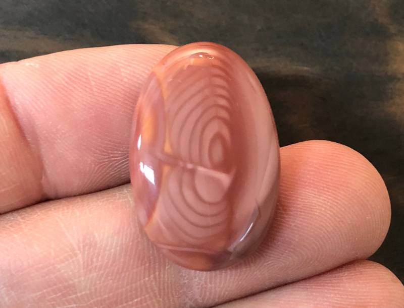 Imperial Jaspis Ring ~Individuell Imperial Jaspis Ring ~Individuell von StonePonyJewelryBend