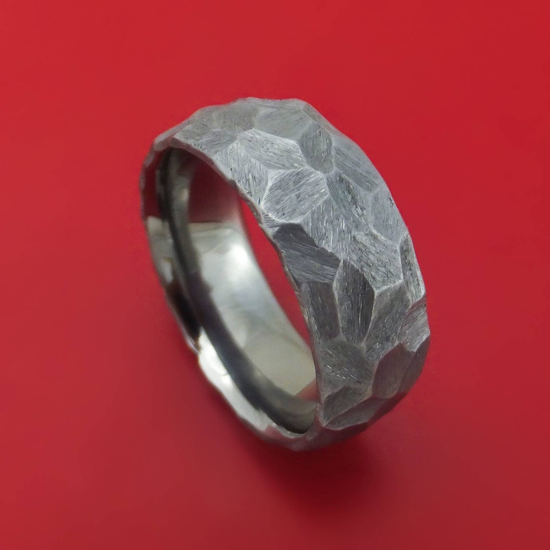 Tantal Ring Nach Maß von StonebrookJewelry