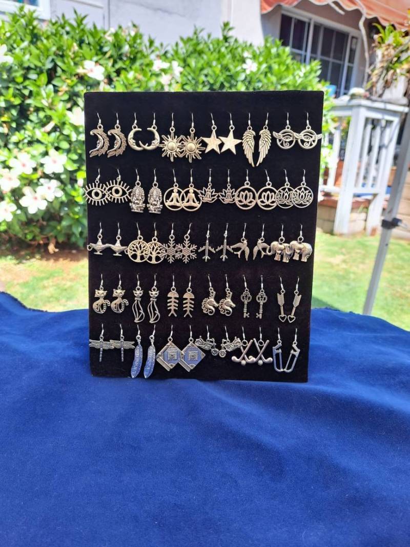 Charm Ohrringe von StonedByHeidi