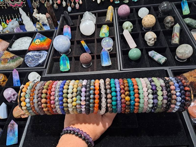 Power Armbänder Unisex von StonedByHeidi