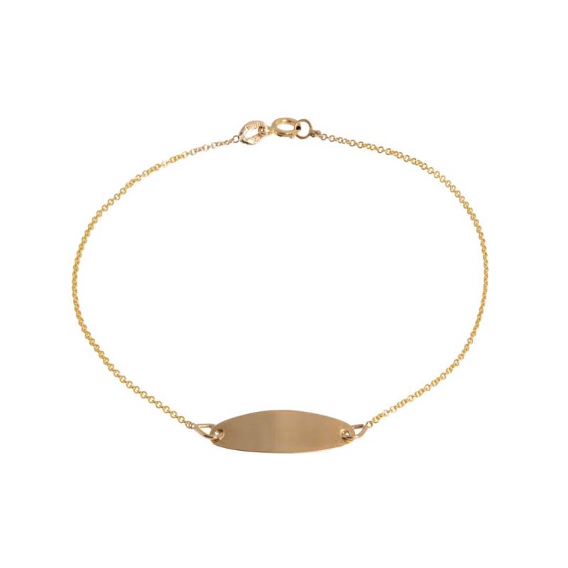 14K Gelb Gold Baby Id Armband Personalisierttaufetaufegeburtstag 14K Gelb Gold Baby Id Armband Personalisierttaufetaufegeburtstag von StonedLovebySuzy