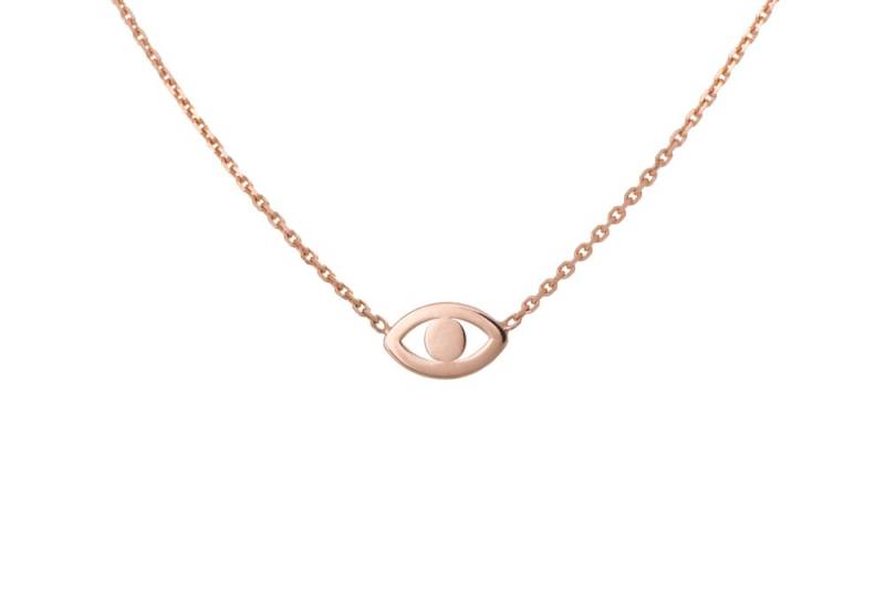 14K Gold Kleine Halskettespiritueller Schmuckjahrestagbrautjungfernabschlussfeiergeburtstagmuttertag von StonedLovebySuzy