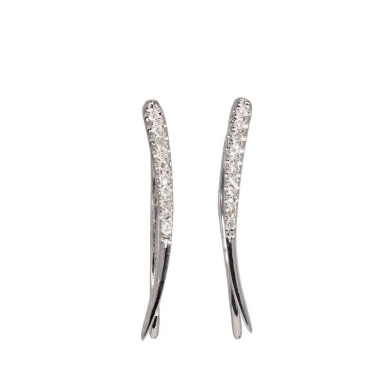 14K Gold Lange Zierliche Diamant Bar Ohrmanschette Crawler Hochzeitsgeschenk Geburtstagsgeschenk Abschlussgeschenk Brautjungfern Muttertag 14K Gold Lange Zierliche Diamant Bar Ohrmanschette Crawler Hochzeitsgeschenk Geburtstagsgeschenk Abschlussgeschenk Brautjungfern Muttertag von StonedLovebySuzy