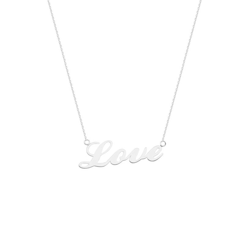 14K Gold "Love" Halskettehochzeitjahrestaggeburtstaghochzeitmuttertagvalentinstag 14K Gold "Love" Halskettehochzeitjahrestaggeburtstaghochzeitmuttertagvalentinstag von StonedLovebySuzy