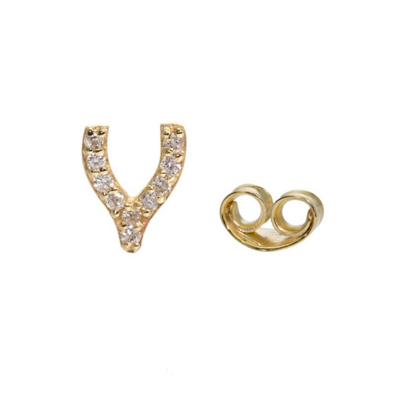 585Er Gold Und Diamant Mix & Match Wishbone Bolzenbrautjungfernhochzeitjahrestaggeburtstagglücksgeschenkmuttertag 585Er Gold Und Diamant Mix & Match Wishbone Bolzenbrautjungfernhochzeitjahrestaggeburtstagglücksgeschenkmuttertag von StonedLovebySuzy