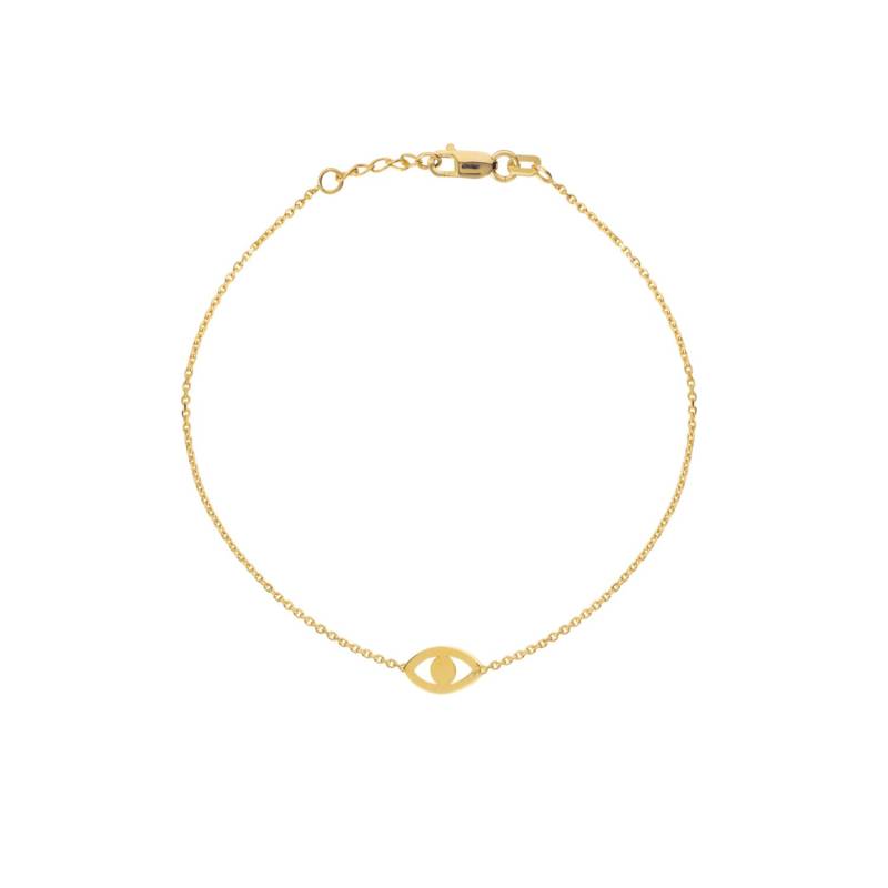 Winziges 585-Er Gold-Evil Eye Armbandjubiläumsgeschenkgeburtstaggeschenkhochzeitsgeschenkgeschenk Für Sietolle Geschenkideemuttertag Winziges 585-Er Gold-Evil Eye Armbandjubiläumsgeschenkgeburtstaggeschenkhochzeitsgeschenkgeschenk Für Sietolle Geschenkideemuttertag von StonedLovebySuzy