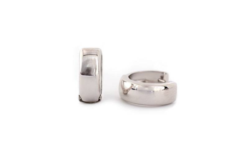 Zierliche 14K Gold Huggie Ohrringebrautjungfernhochzeitgeburtstagjubiläumreifenmuttertag Zierliche 14K Gold Huggie Ohrringebrautjungfernhochzeitgeburtstagjubiläumreifenmuttertag von StonedLovebySuzy