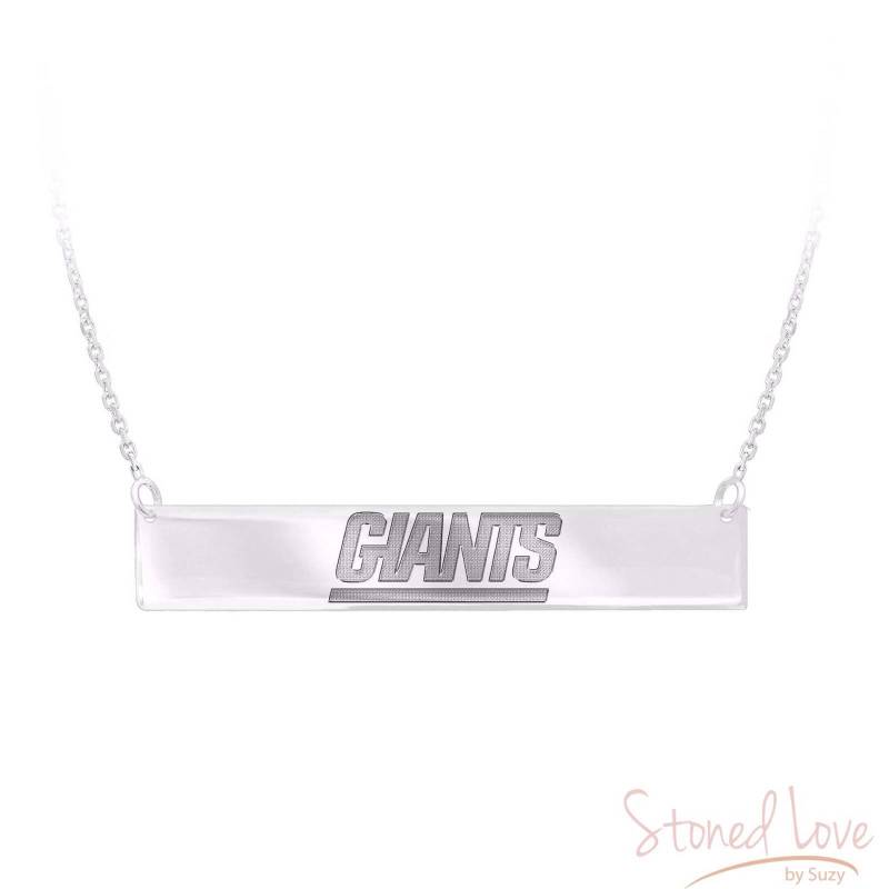 sterling Silber Nfl Team Halskette/Geschenk/Geburtstag von StonedLovebySuzy