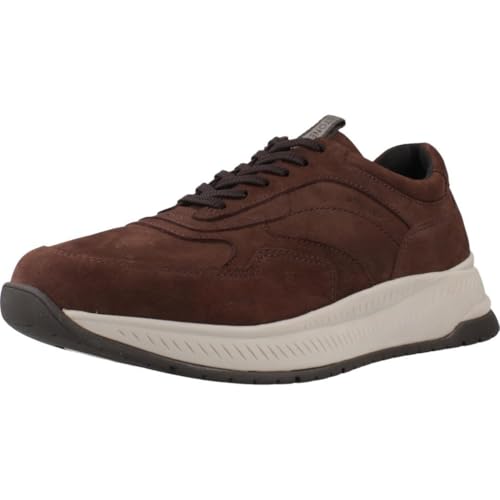 Stonefly Rover 1 Washed Calf Brown 41 Stonefly Rover 1 Washed Calf Brown 41 von Stonefly
