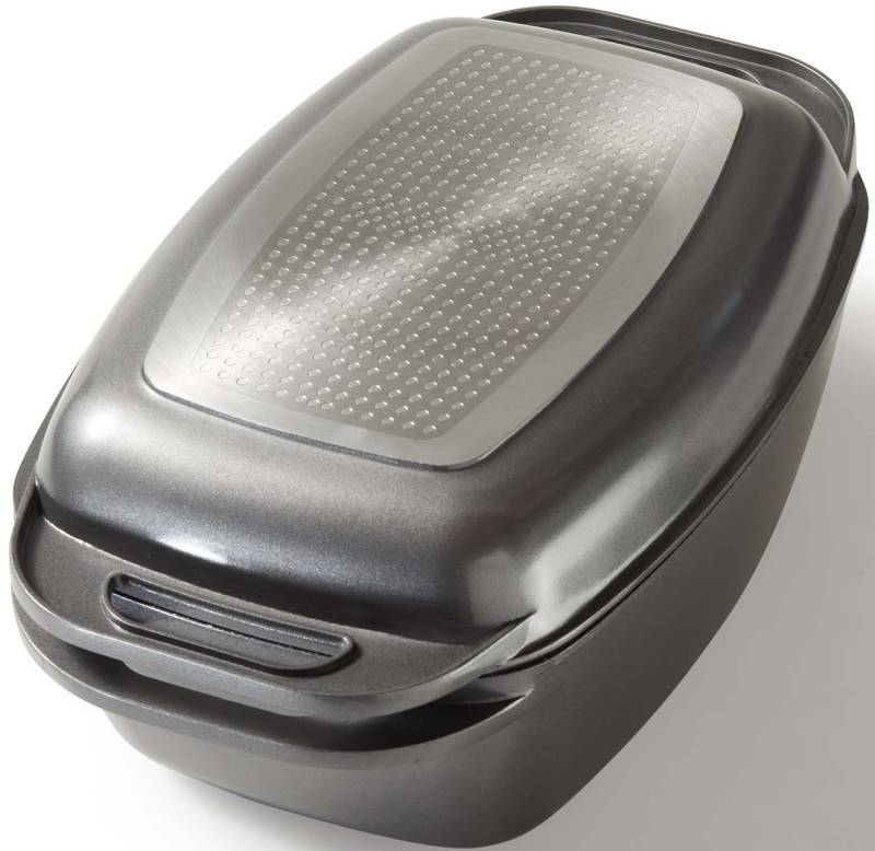 STONELINE Bräter 1 Stk. tlg. Aluminiumguss von Stoneline