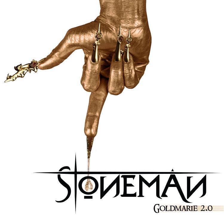 Stoneman Goldmarie 2.0 CD multicolor von Stoneman