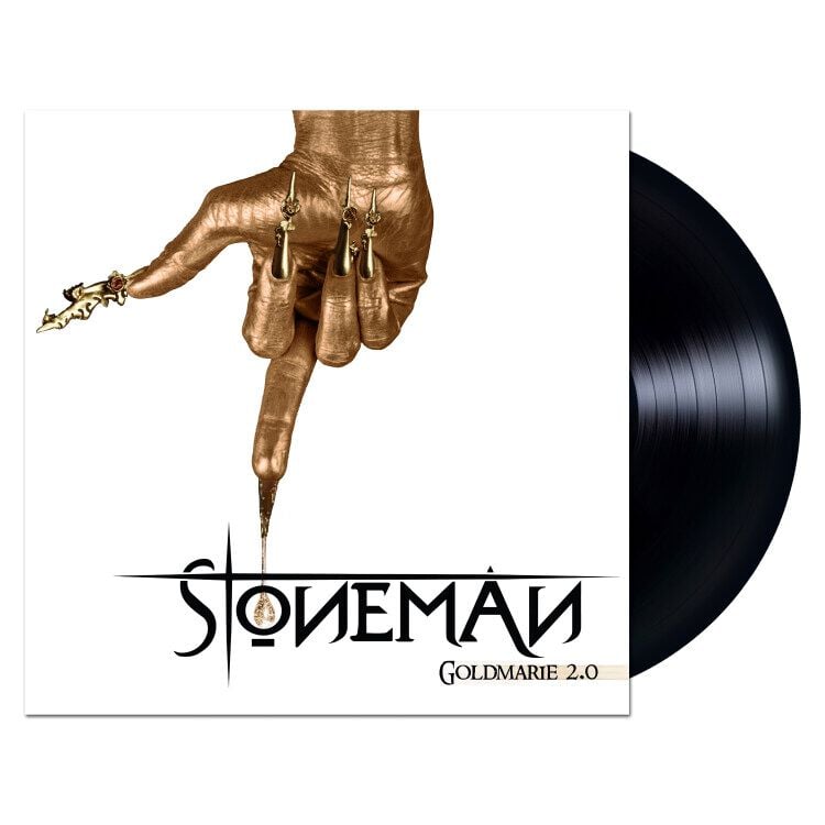 Stoneman Goldmarie 2.0 LP multicolor von Stoneman