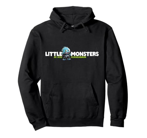 Little Monsters - Jiu Jitsu Kids Team Pullover Hoodie Little Monsters - Jiu Jitsu Kids Team Pullover Hoodie von Stonewood Arts