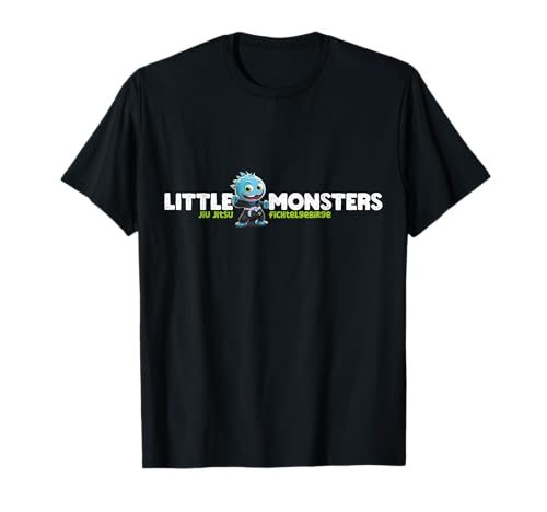 Little Monsters - Jiu Jitsu Kids Team T-Shirt Little Monsters - Jiu Jitsu Kids Team T-Shirt von Stonewood Arts