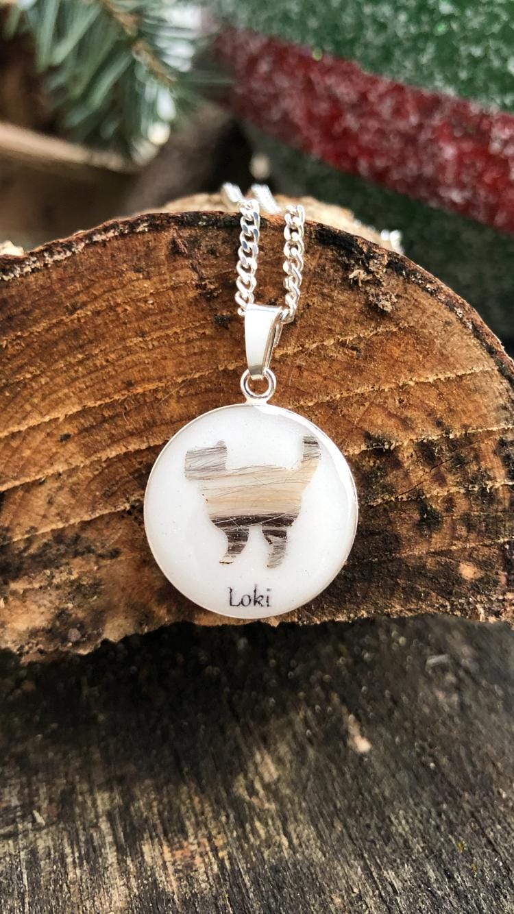 Einzigartiges Erinnerungsstück - Dein Geliebtes Haustier Für Immer Bei Dir von StoniAl