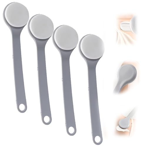 Rückenlotion Applikator,Rücken Sonnencreme Applikator für Ältere Menschen - Sonnencreme-Applikator für Cremes,Hilfsmittel Für Salben Und Pflegeöle für Sportler Teenager Frauen Senioren Rückenlotion Applikator,Rücken Sonnencreme Applikator für Ältere Menschen - Sonnencreme-Applikator für Cremes,Hilfsmittel Für Salben Und Pflegeöle für Sportler Teenager Frauen Senioren von Stonivislyt