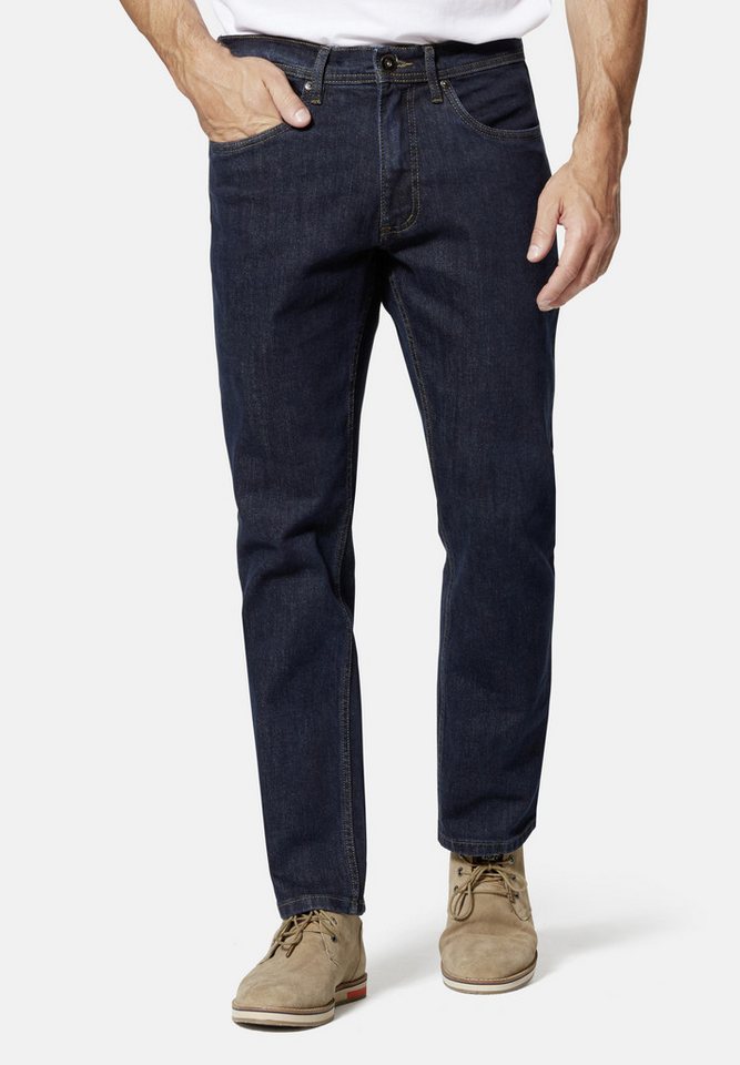 Stooker Men 5-Pocket-Hose Frisco Denim Straight Fit Men Straight Fit Casual Clean Wash Twill Coloured Comfort Flex! für Herren Stooker Men 5-Pocket-Hose Frisco Denim Straight Fit Men Straight Fit Casual Clean Wash Twill Coloured Comfort Flex! für Herren von Stooker Men