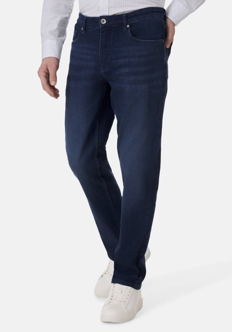 Stooker Men 5-Pocket-Hose "Men Frisco Colour Straight Fit Men" Straight Fit Casual Clean Wash Twill Coloured Comfort Flex für Herren von Stooker Men