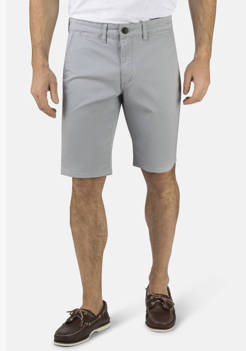 Stooker Men 5-Pocket-Jeans "Chinobermuda Bermuda", Comfort Slim Fit Casual Clean Wash Twill Coloured für Herren von Stooker Men