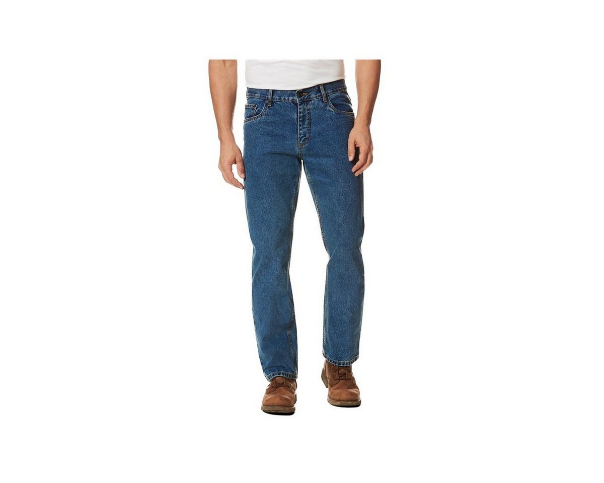 Stooker Men 5-Pocket-Jeans uni (1-tlg) von Stooker Men