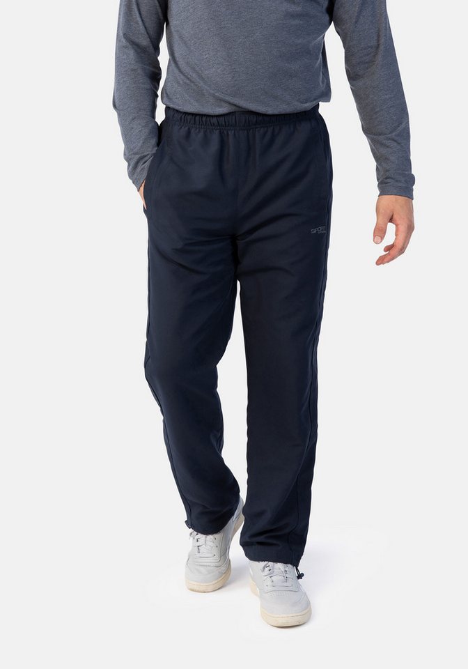 Stooker Men Sporthose Microfaser Trainingshose Regular Fit Sport Microfaser für Herren von Stooker Men