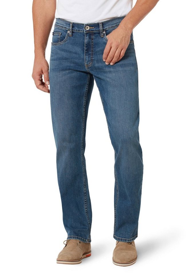 Stooker Men Straight-Jeans Frisco Herren Stretch Jeans - verschiedene Farben von Stooker Men