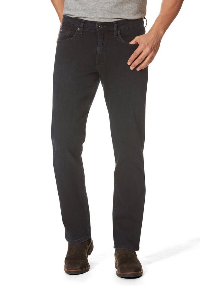 Stooker Men Straight-Jeans Frisco Herren Stretch Jeans - verschiedene Farben von Stooker Men