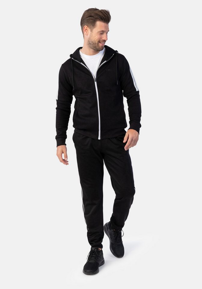 Stooker Men Sweatjacke STEWART Sweatjacke French Terry mit Kapuze Regular Fit Casual Sweat für Herren von Stooker Men