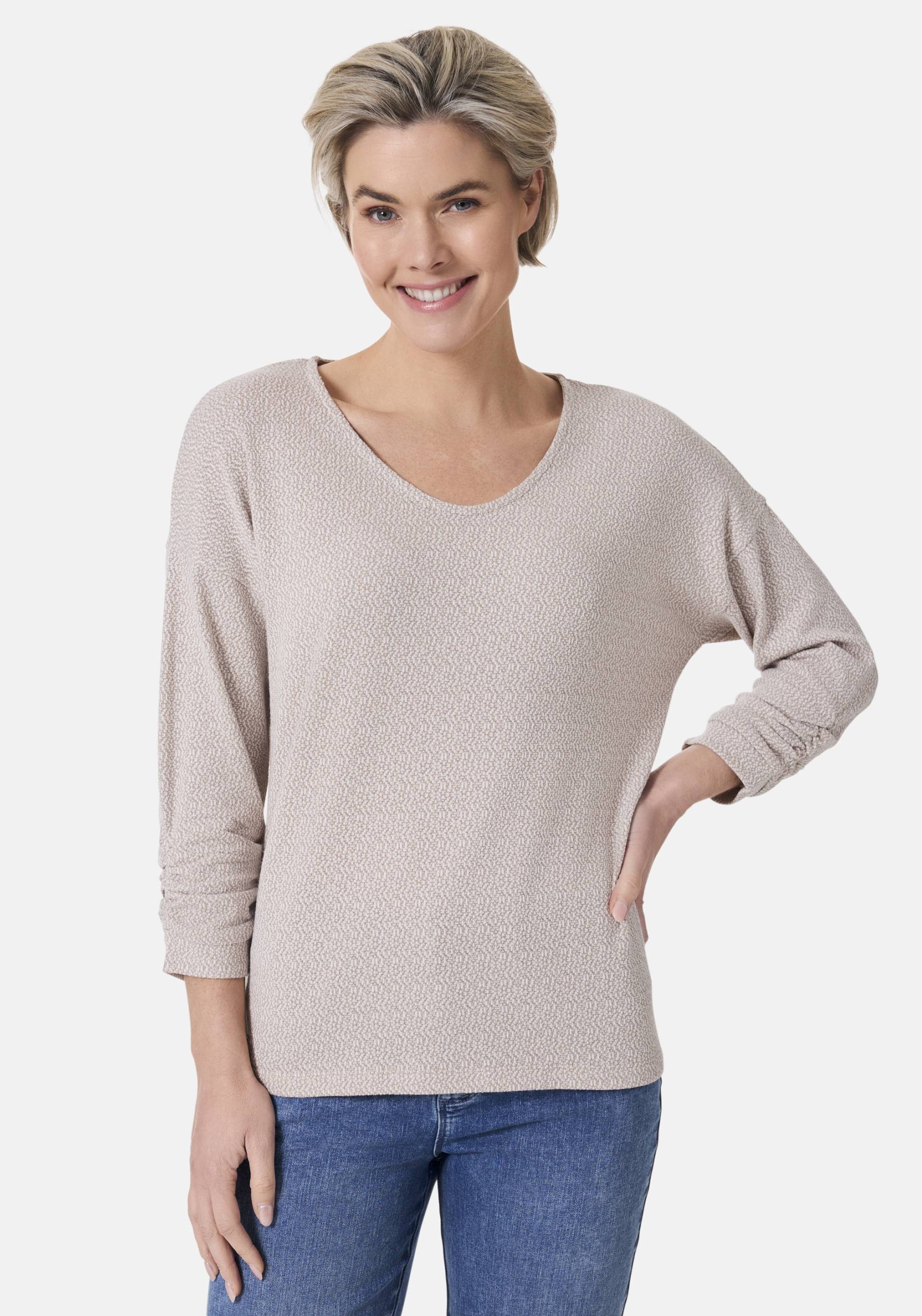STOOKER WOMEN 3/4-Arm-Shirt "VIKTORIA T-Shirt 3/4-Arm", Regular Fit T-Shirt für Damen STOOKER WOMEN 3/4-Arm-Shirt "VIKTORIA T-Shirt 3/4-Arm", Regular Fit T-Shirt für Damen von Stooker Women